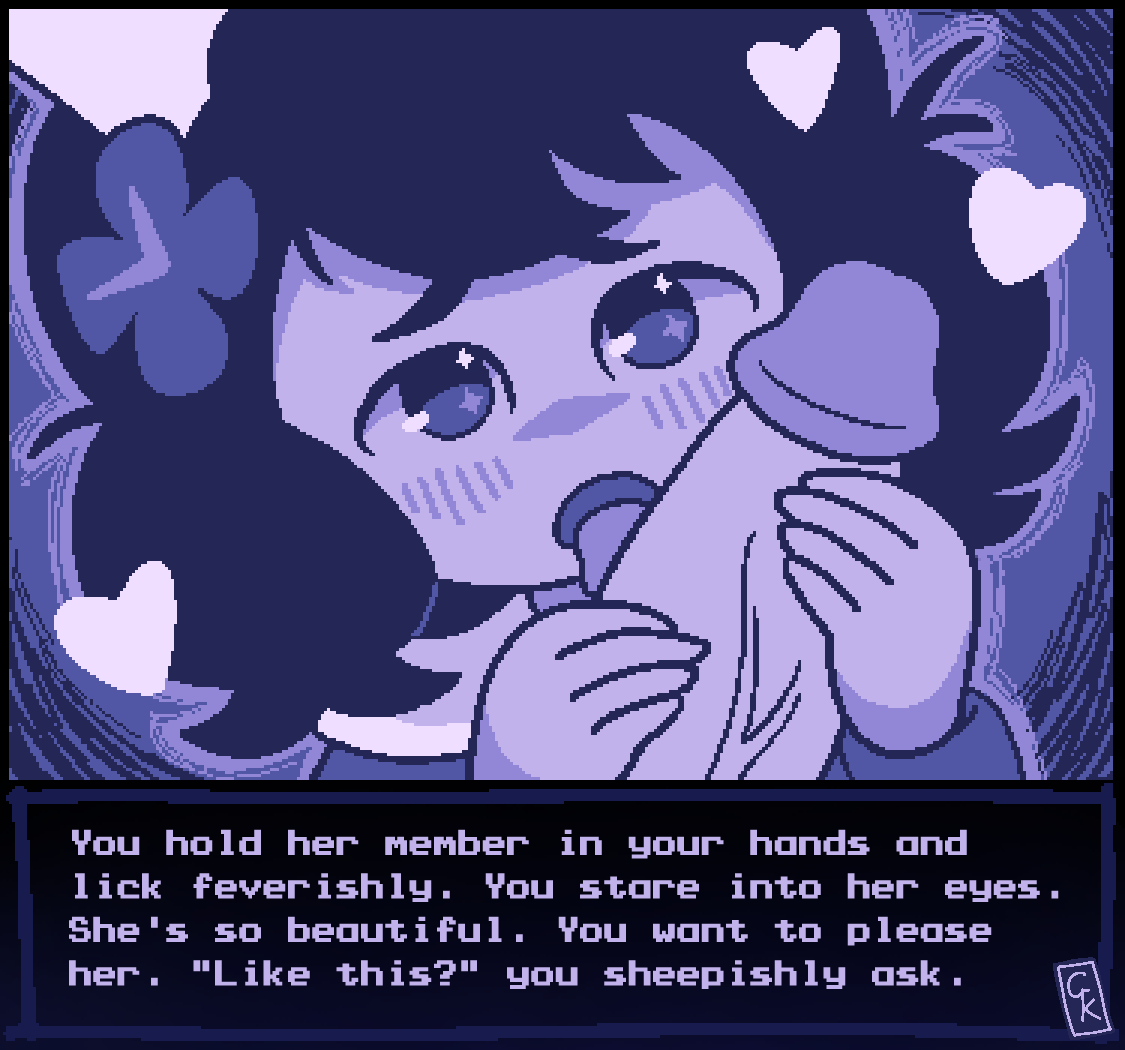 Maiden (Bad End Theater) Rule 34 Image
