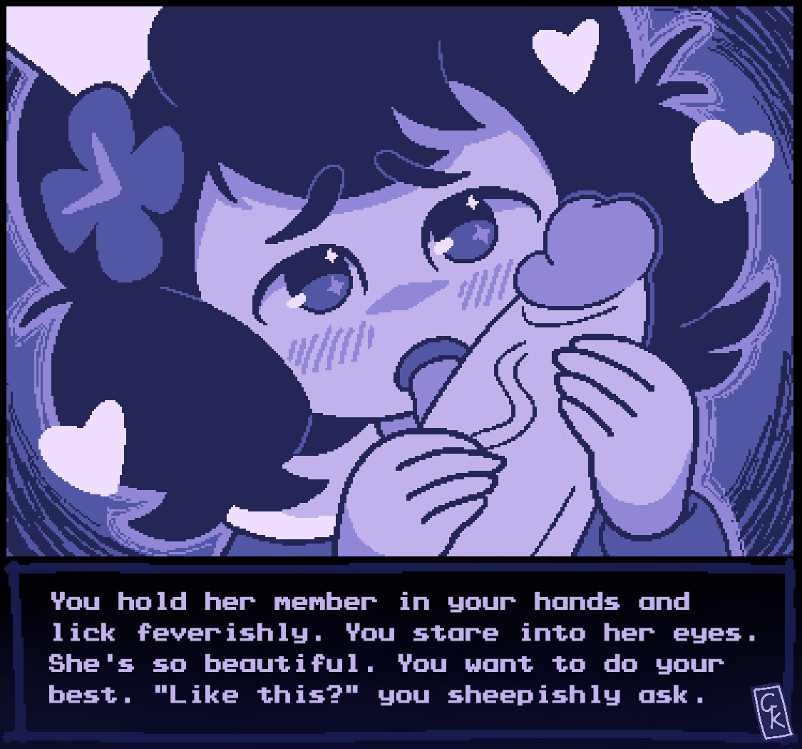 Maiden (Bad End Theater) Rule 34 Image