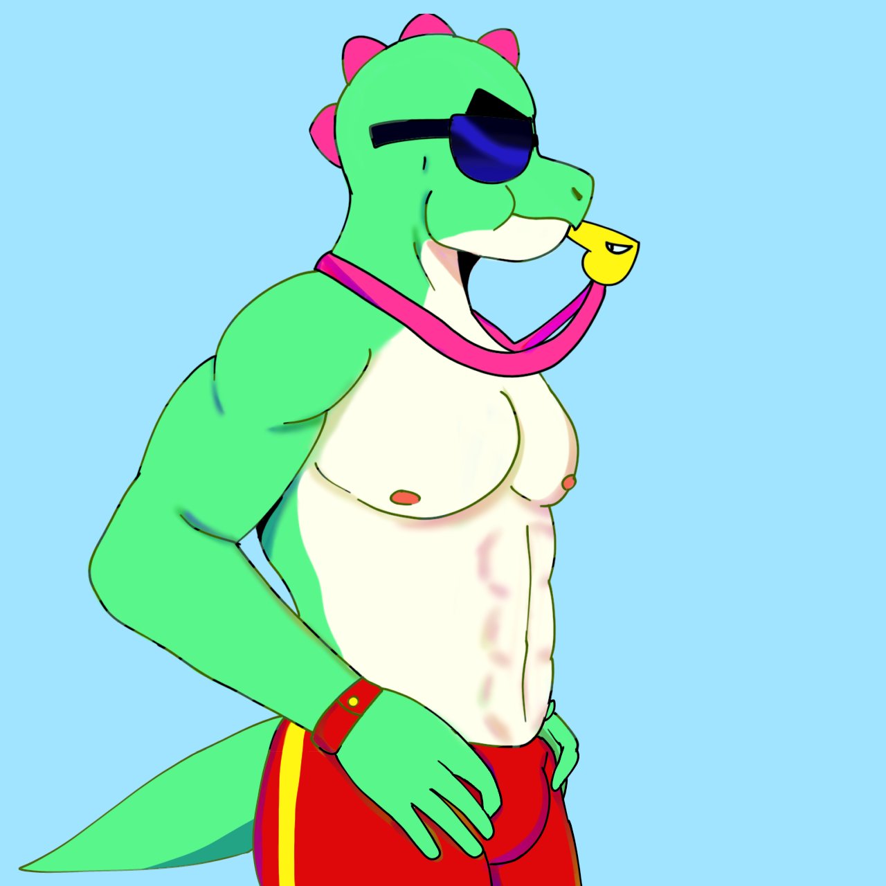 Buzz (Brawl Stars) Rule 34 Image