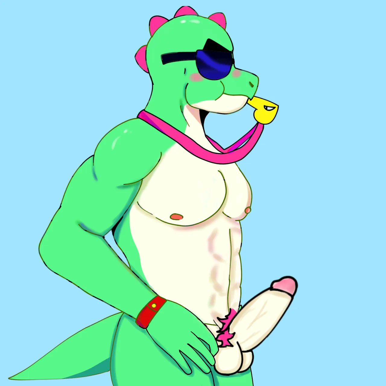 Buzz (Brawl Stars) Rule 34 Image