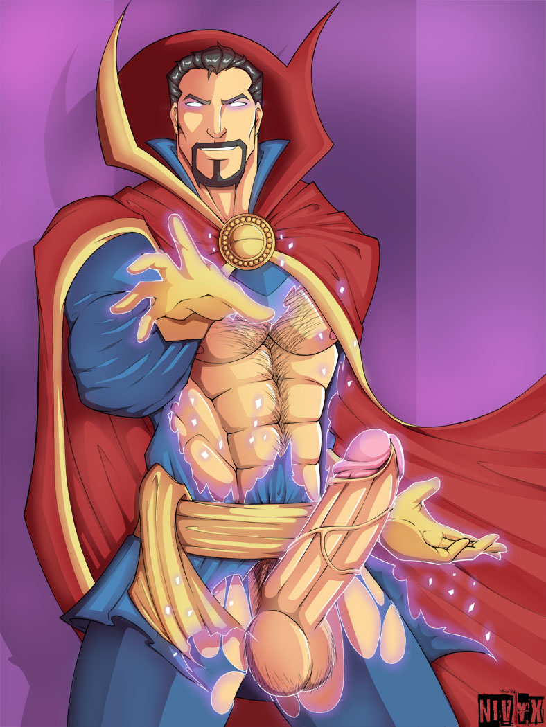 Doctor Strange (Marvel) Rule 34 Image