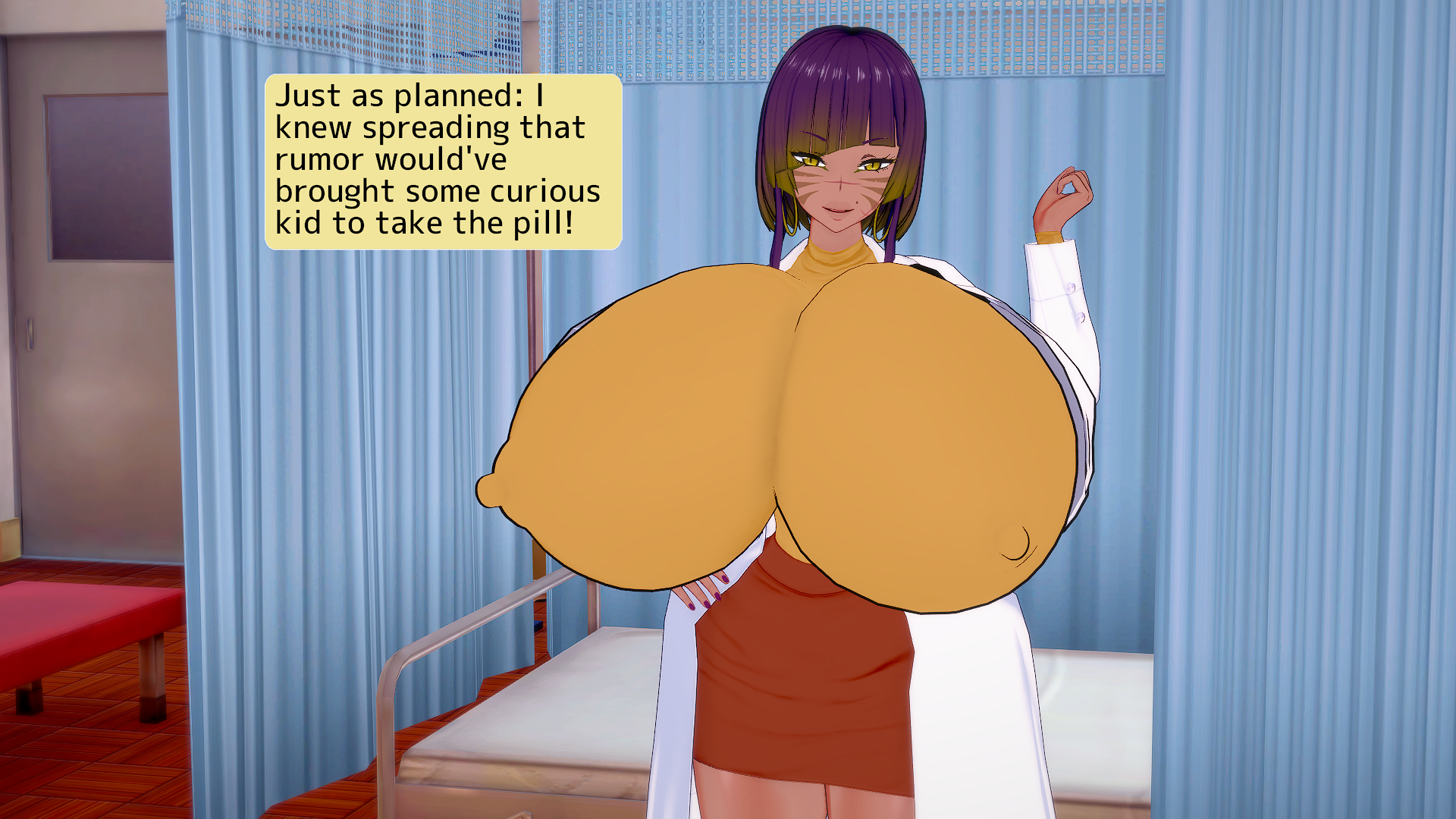 3d Rule 34 Image