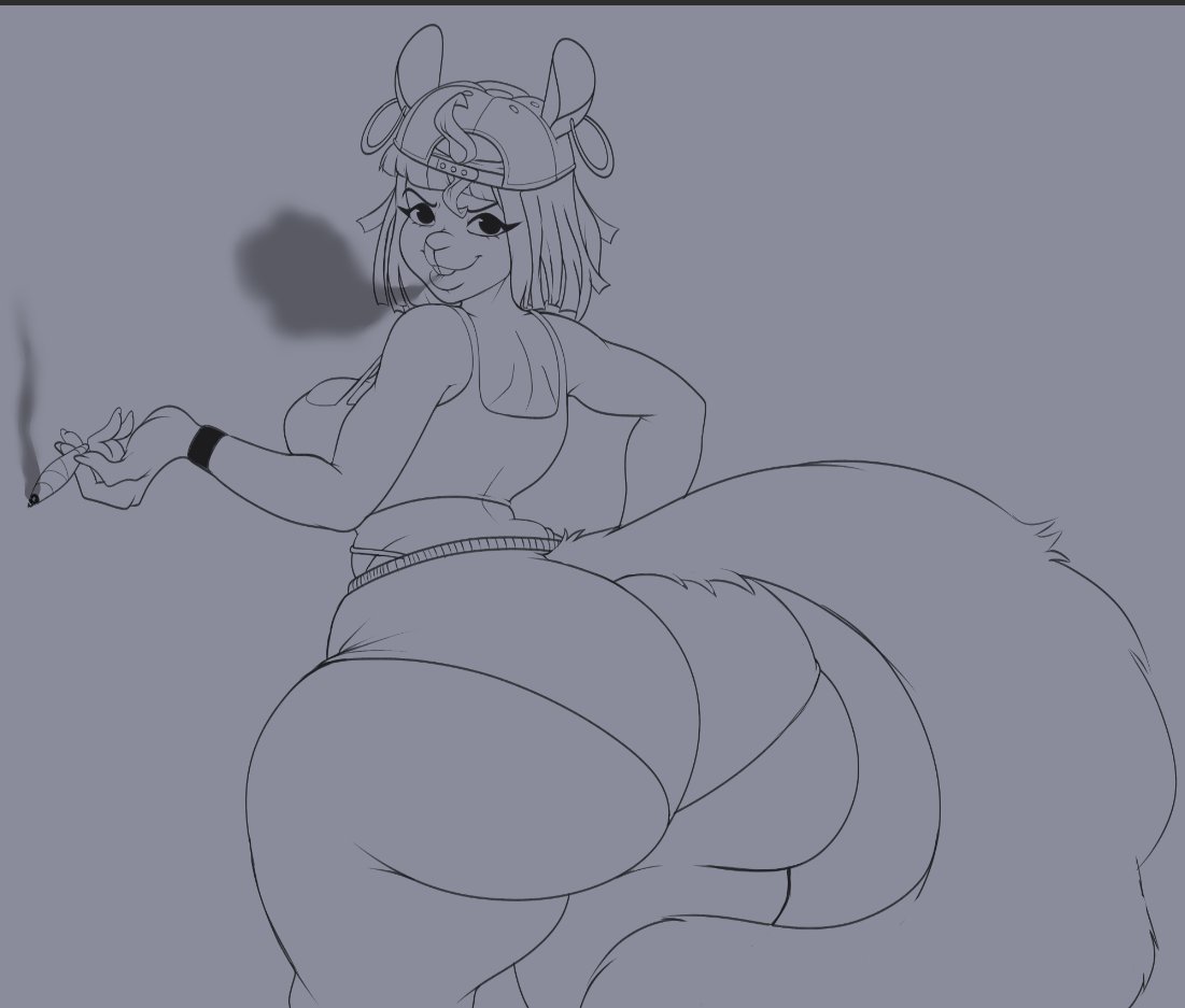 Ass Rule 34 Image