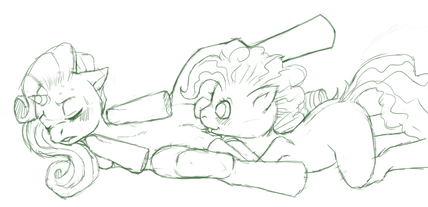 Pinkie Pie (Mlp) Rule 34 Image