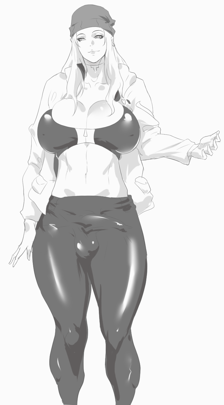 Winry Rockbell (Fullmetal Alchemist) Rule 34 Image