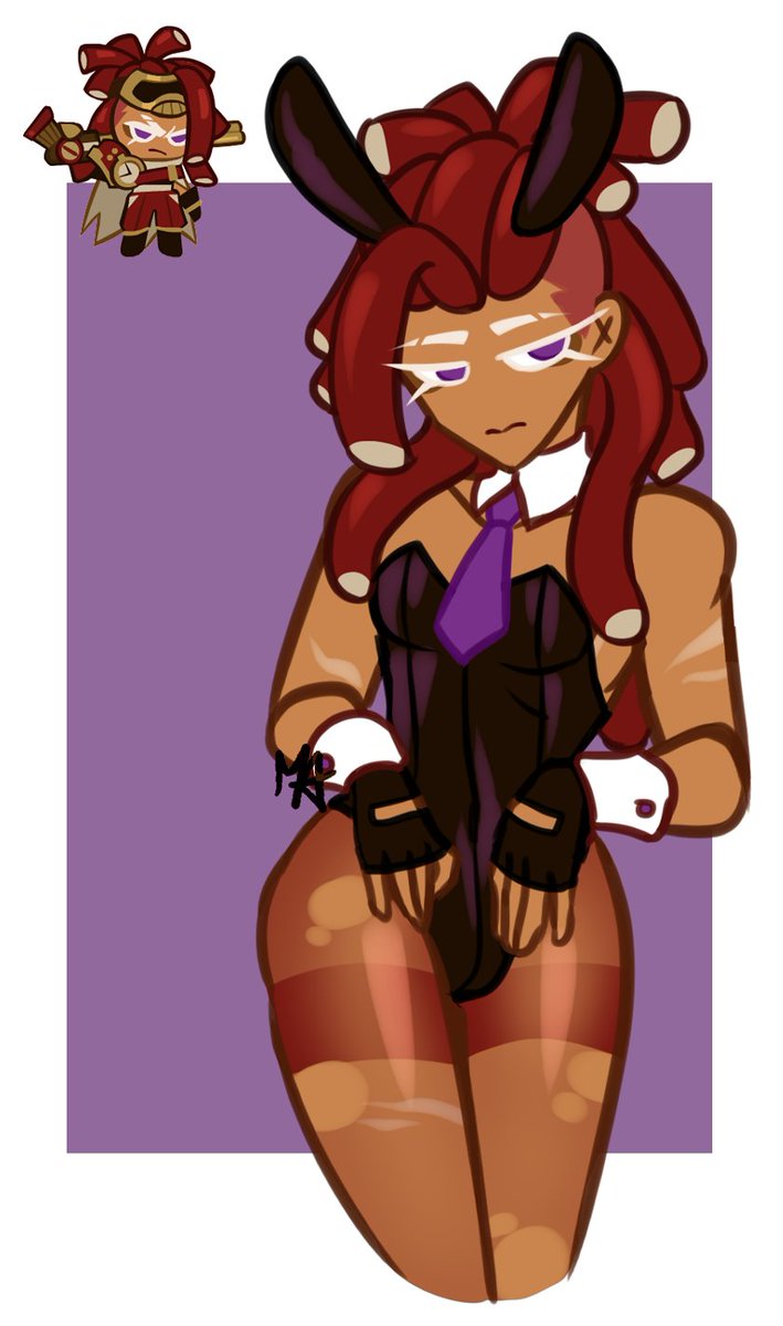 String Gummy Cookie (Cookie Run) Rule 34 Image