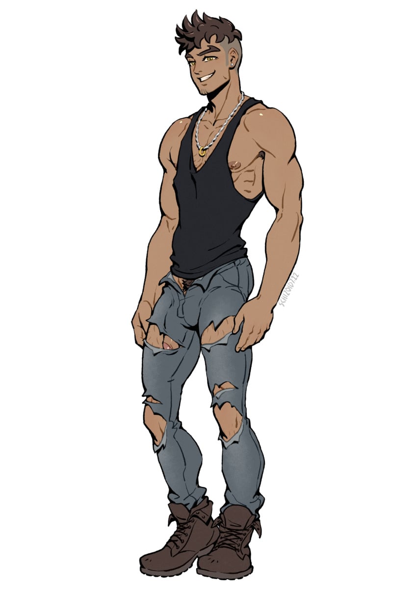 Johnny Souza (Dilftown) Rule 34 Image