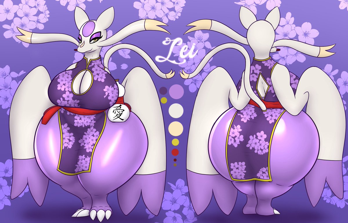 Mienshao (Pokemon) Rule 34 Image