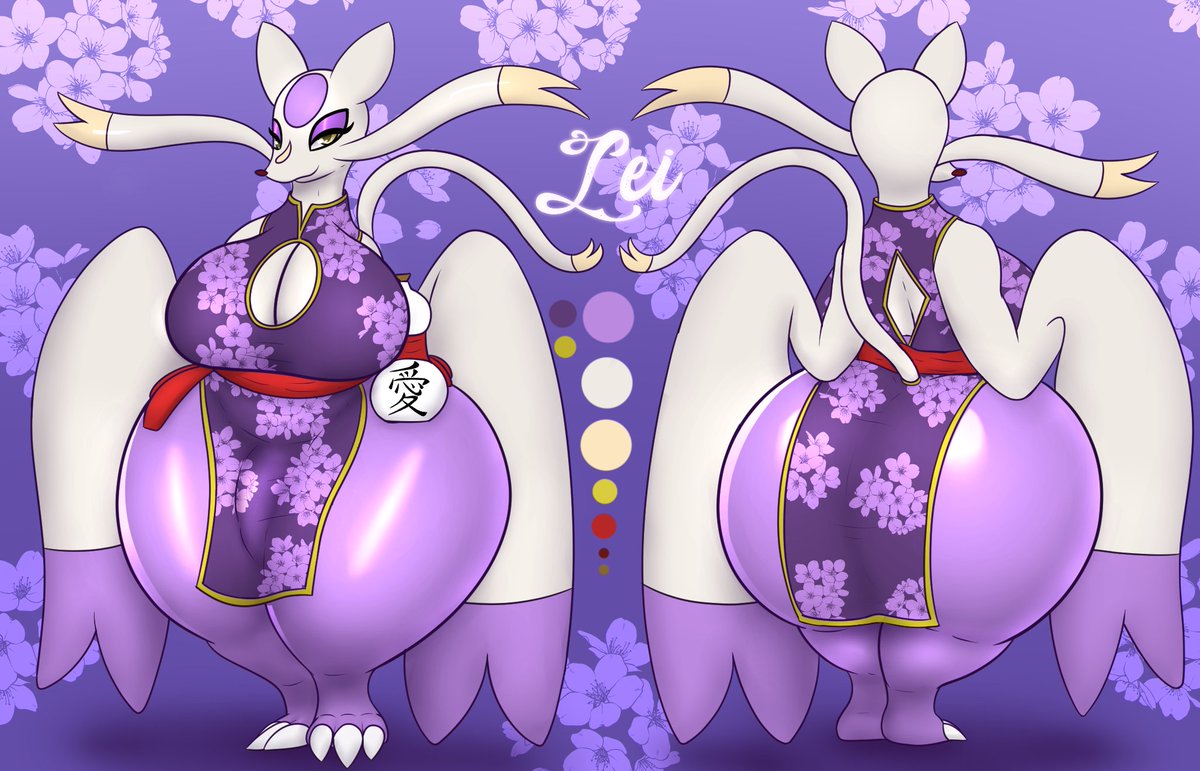 Mienshao (Pokemon) Rule 34 Image