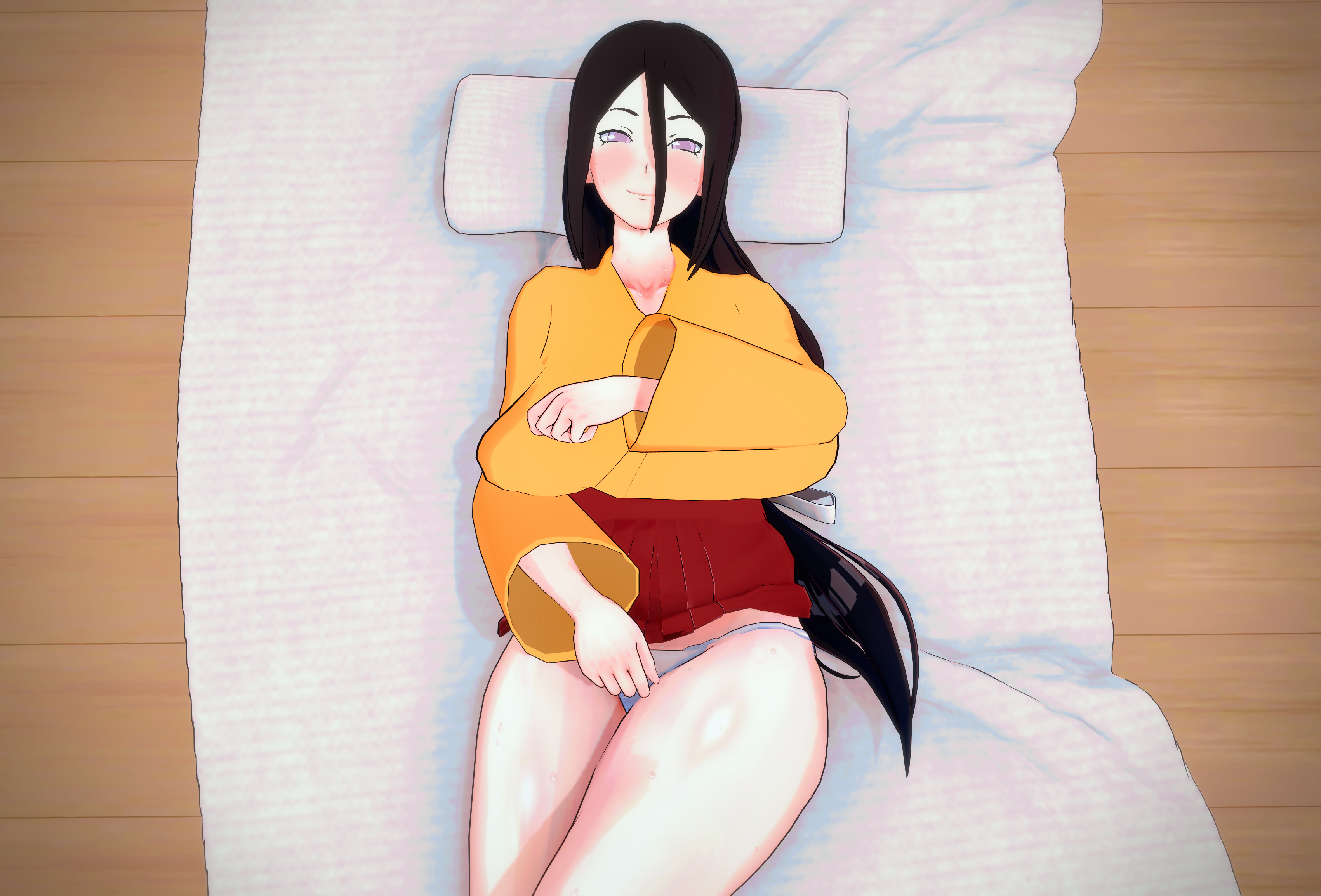 Hyuuga Hanabi (Boruto: Naruto Next Generations) Rule 34 Image
