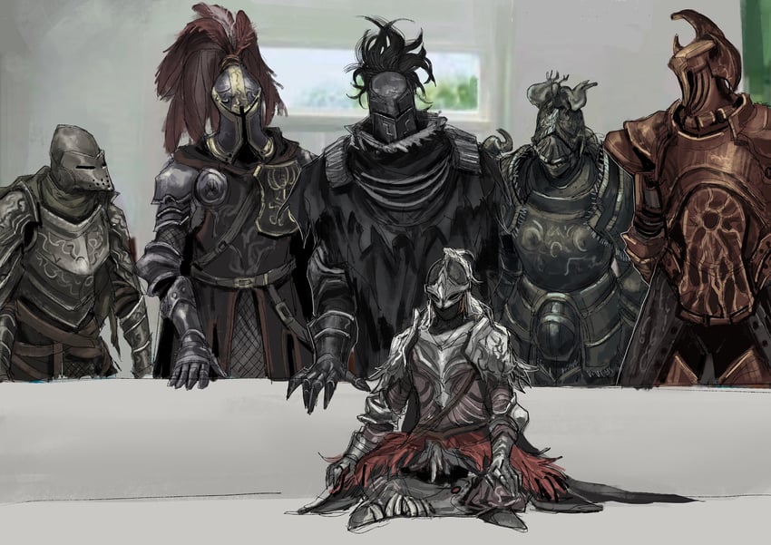 Crucible Knight (Elden Ring) Rule 34 Image