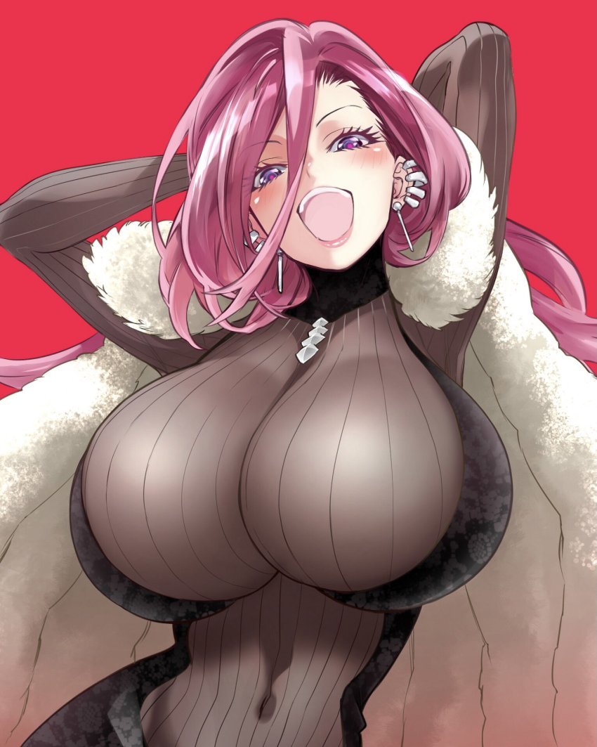 Inari Yoko (Kemono Jihen) Rule 34 Image