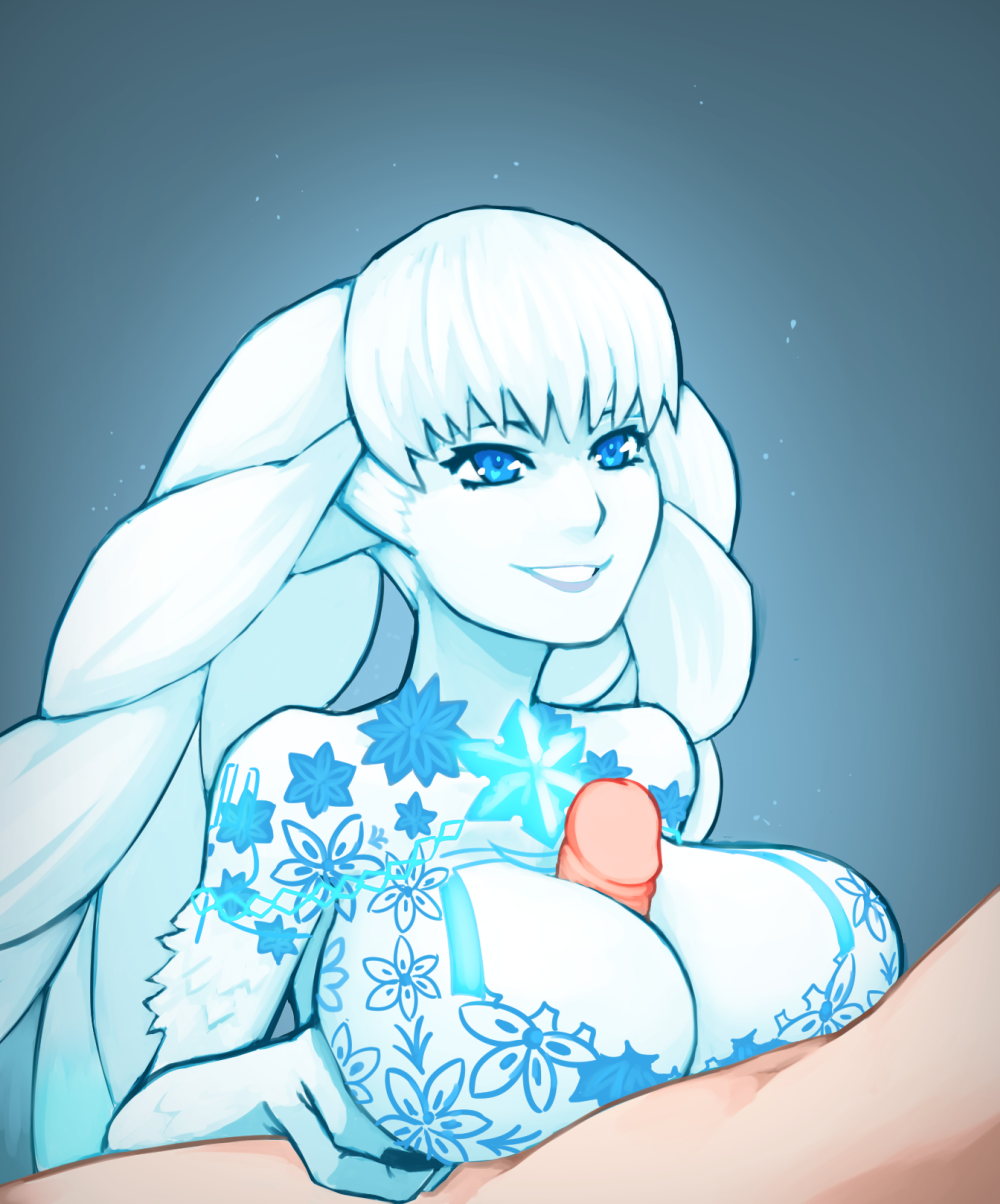 Dahlia (Xenoblade) Rule 34 Image