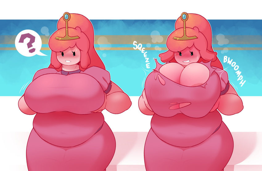 Princess Bubblegum (Adventure Time) Rule 34 Image