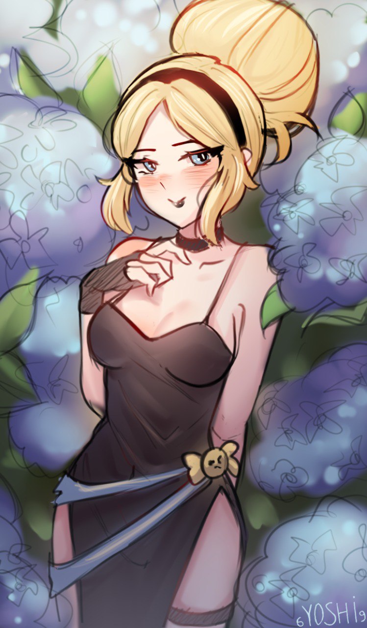 Piper (Brawl Stars) Rule 34 Image