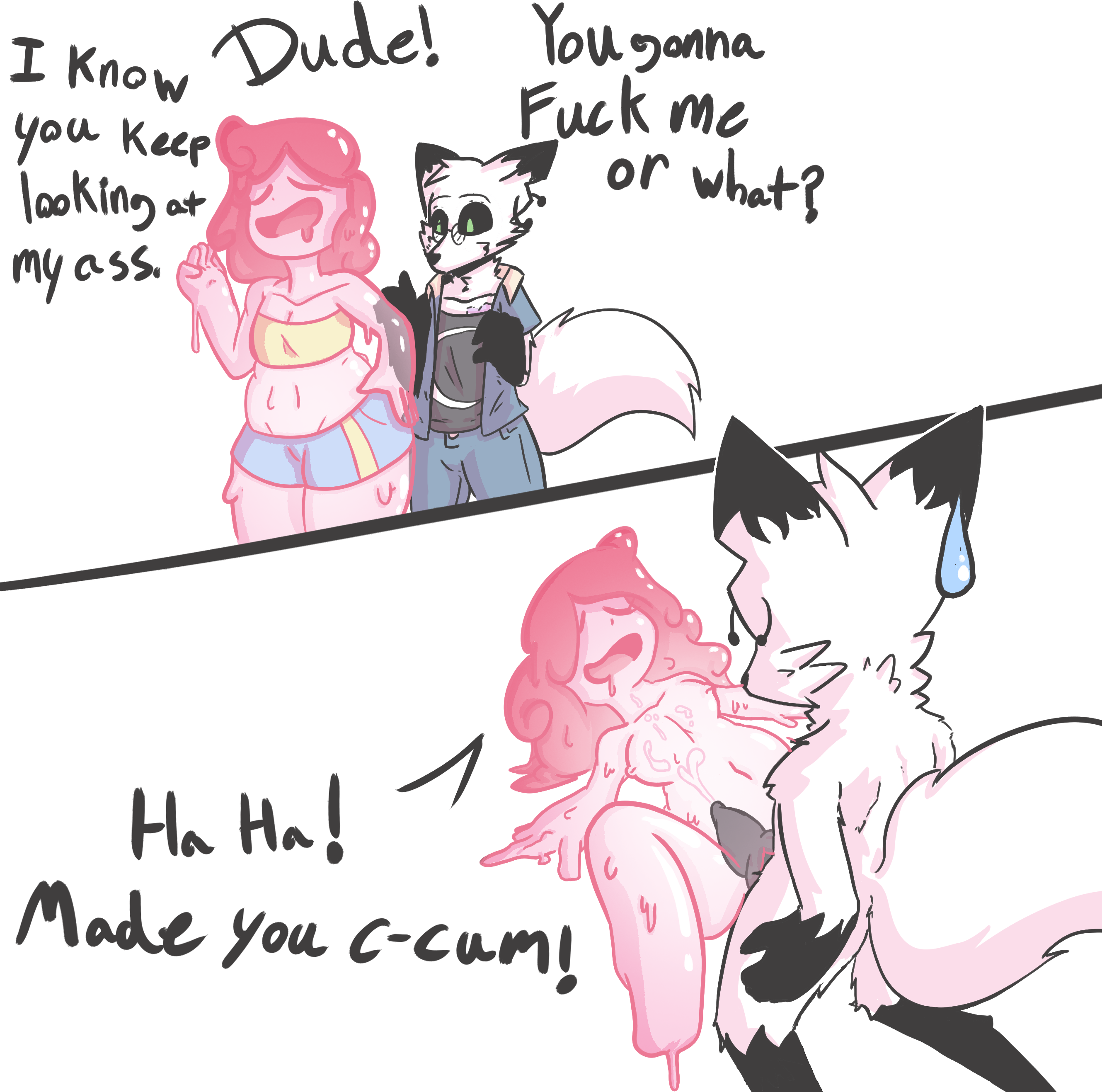 Jelly (Jelly!!) Rule 34 Image