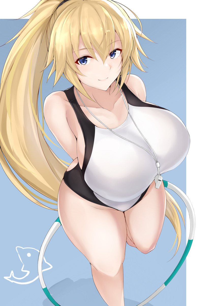 Jeanne D'Arc (Fate) Rule 34 Image