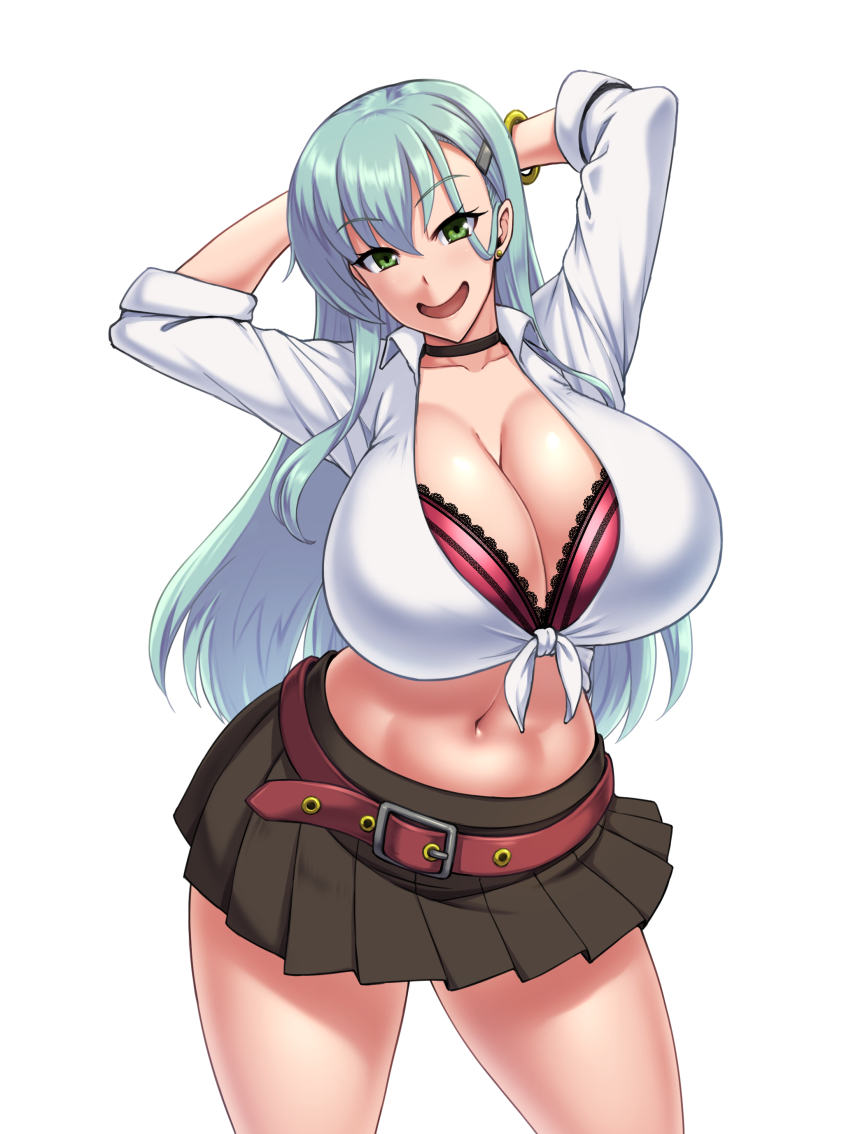 Suzuya (Kantai Collection) Rule 34 Image