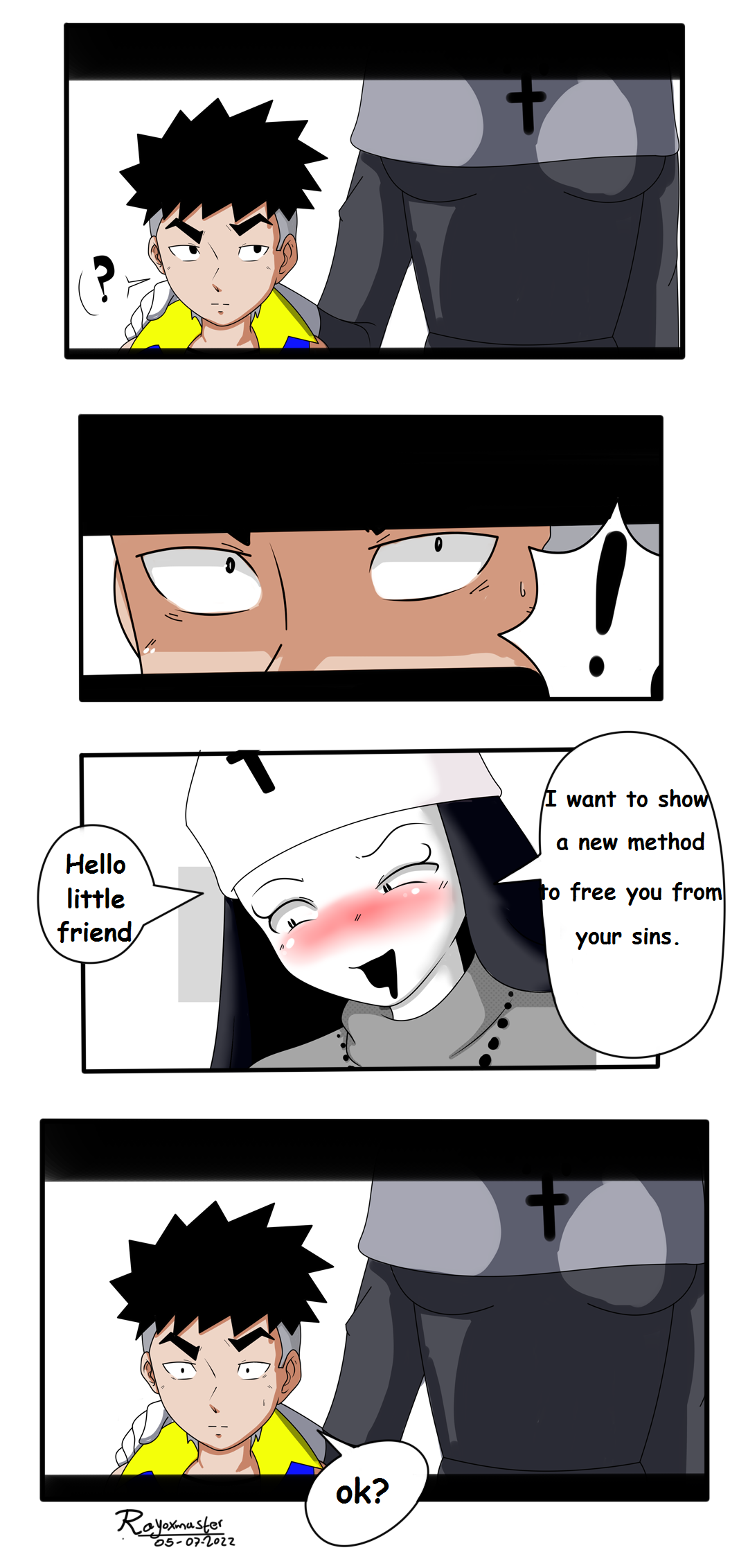 Taki (Fevertown) Rule 34 Image