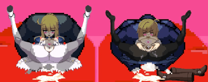 Arcueid Brunestud (Fate/Stay Night) Rule 34 Image