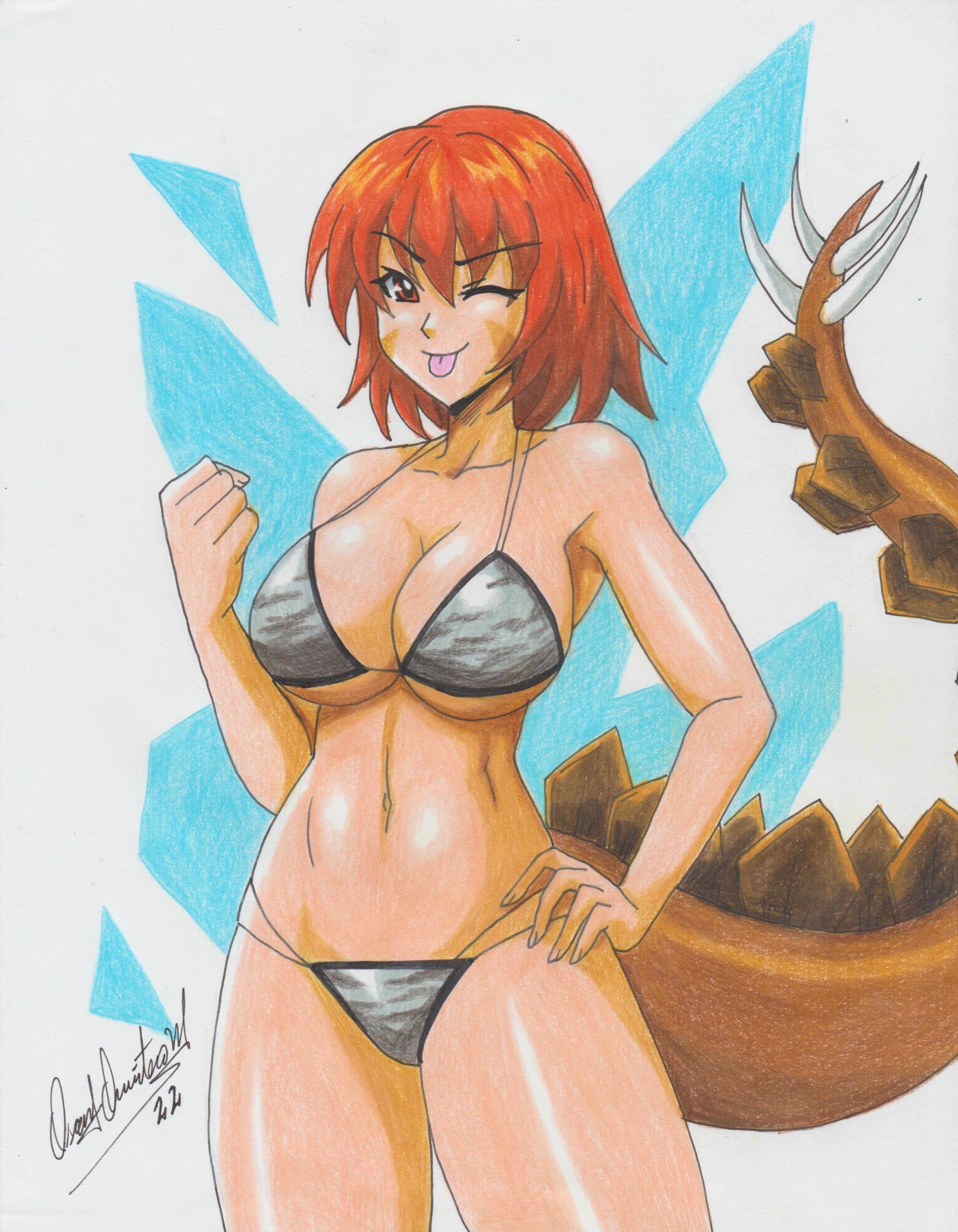 Oc Rule 34 Image
