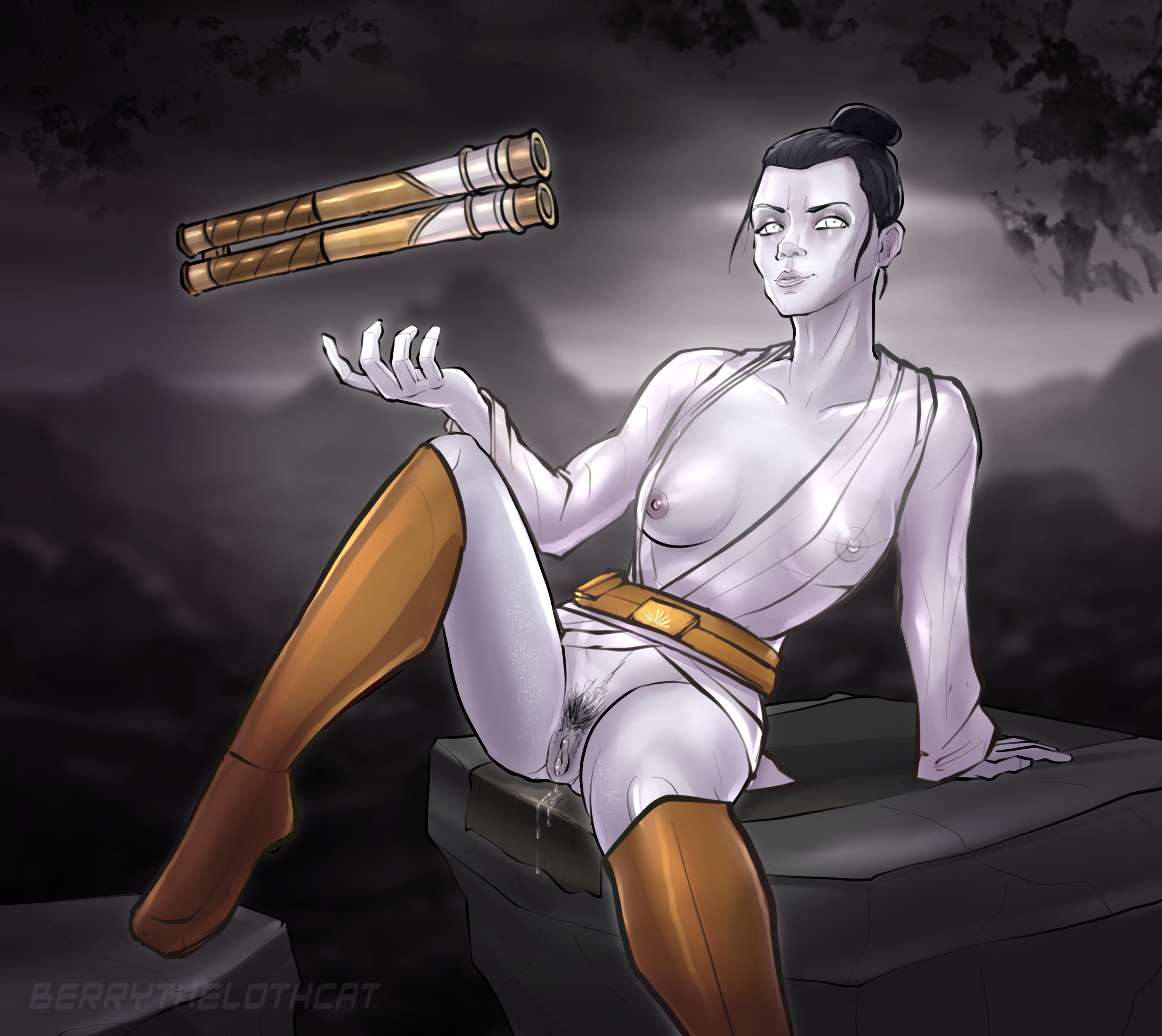 Star Wars Rule 34 Image