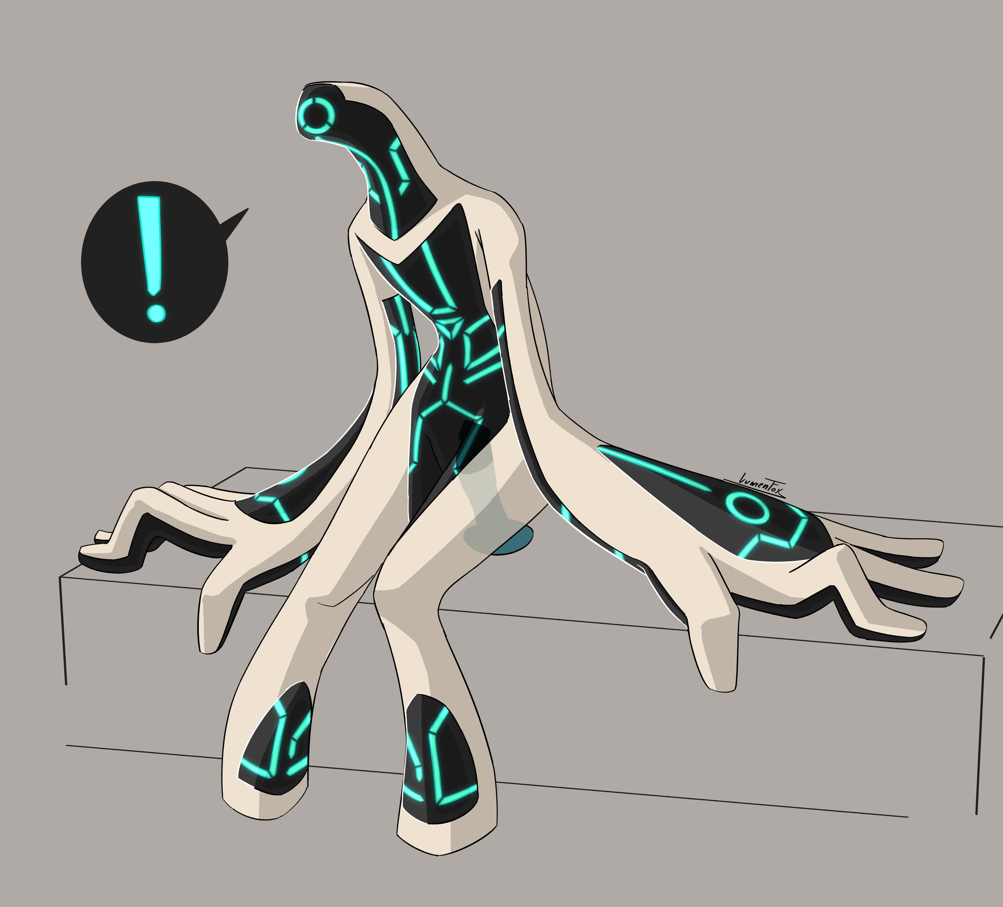 Fan Character (Ben 10) Rule 34 Image