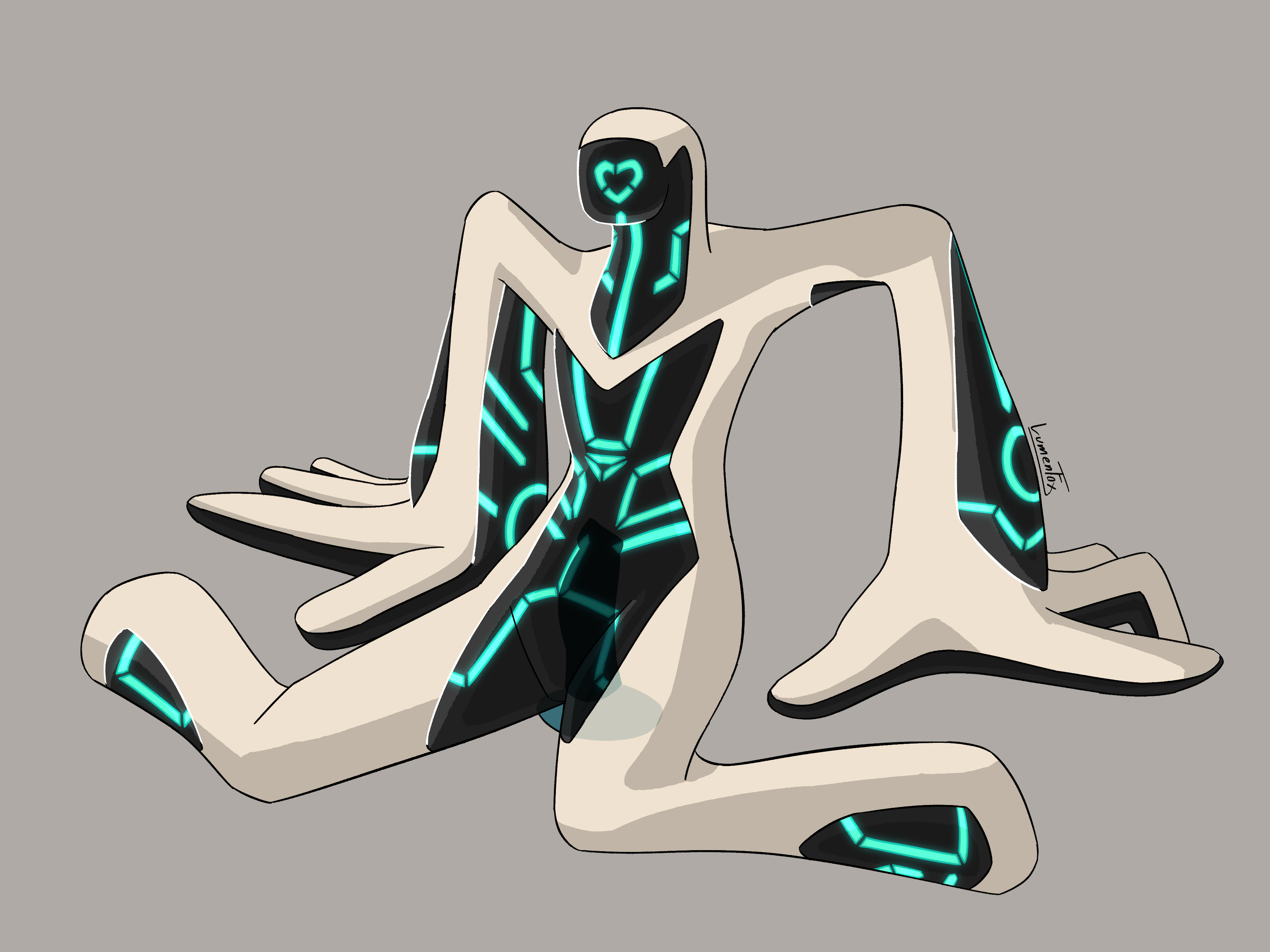 Fan Character (Ben 10) Rule 34 Image