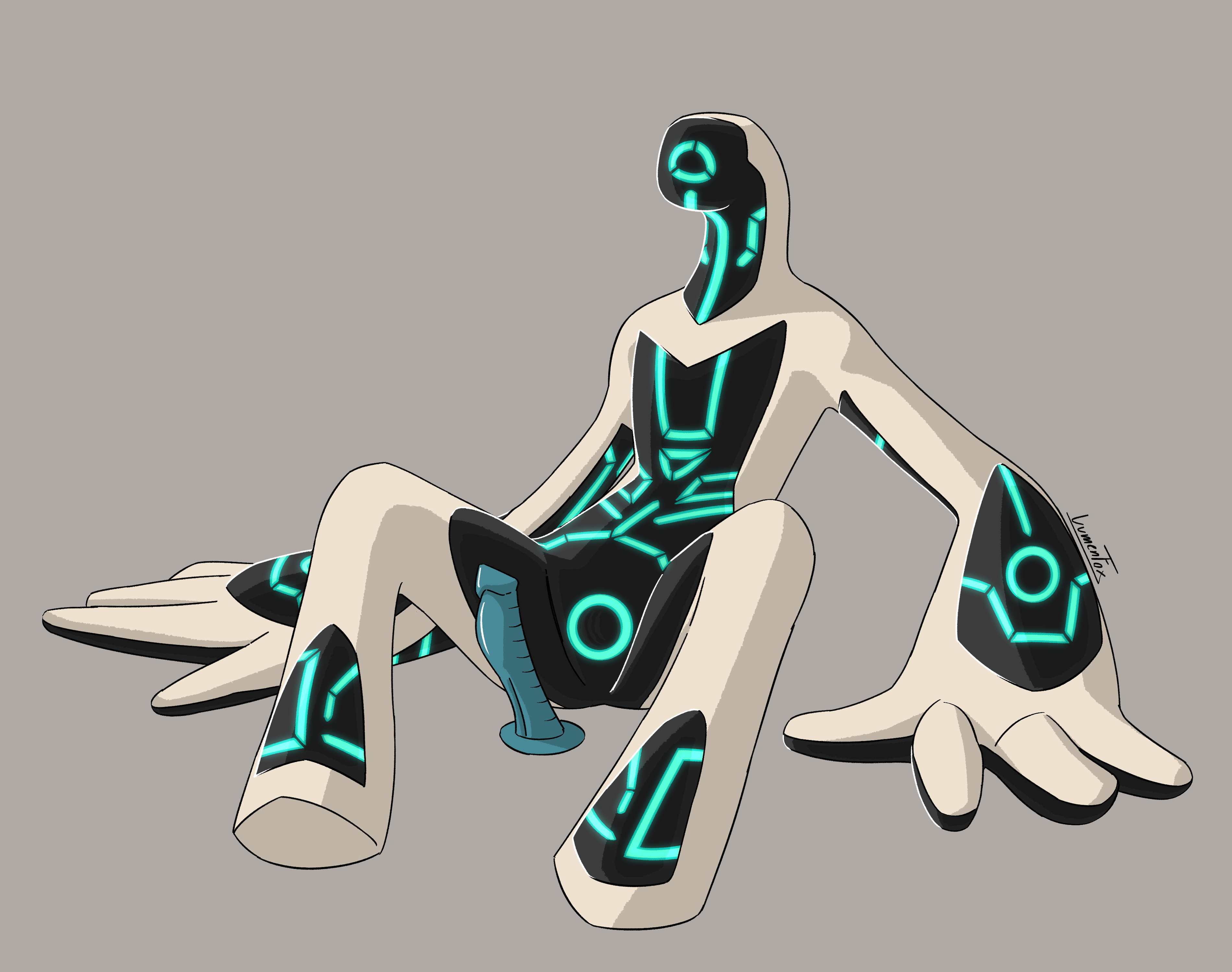 Fan Character (Ben 10) Rule 34 Image