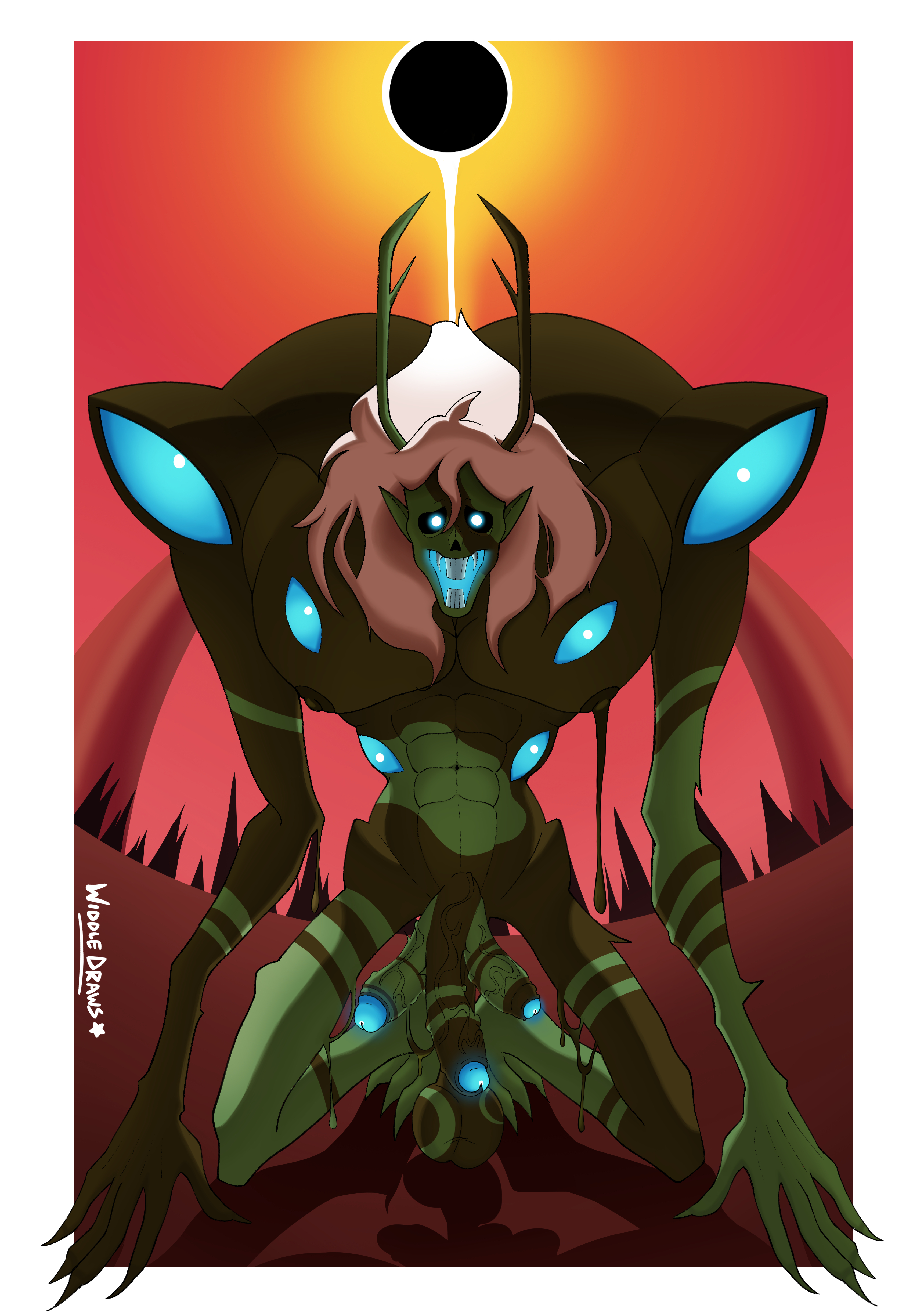 Emperor Belos (Disney) Rule 34 Image