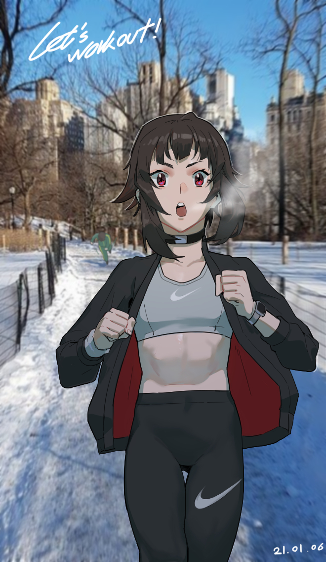 Megumin (Kono Subarashii Sekai Ni Shukufuku Wo!) Rule 34 Image