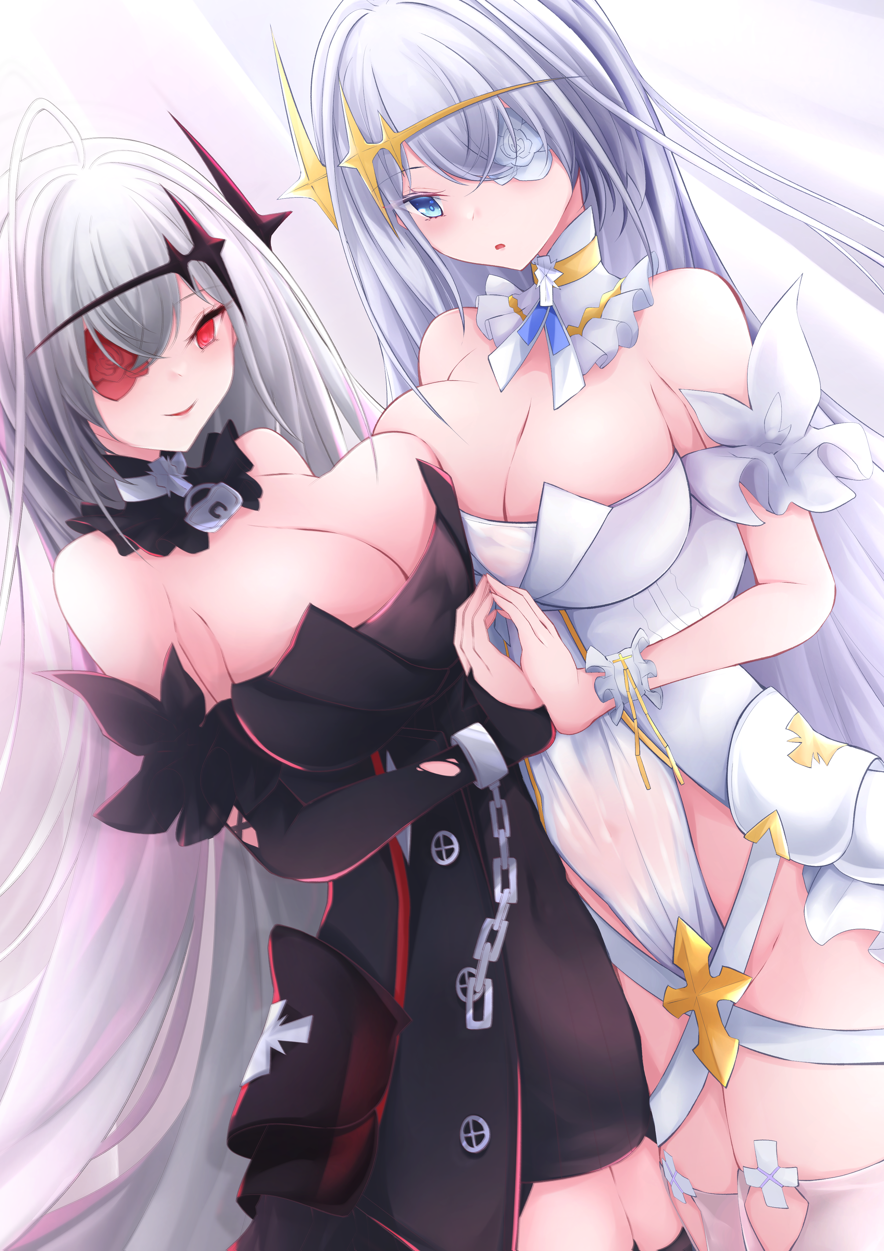 Emden (Azur Lane) Rule 34 Image