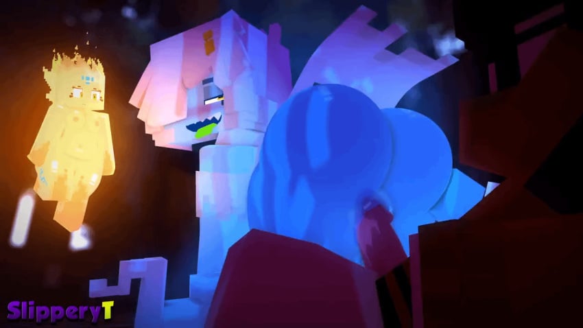 Allie (Slipperyt) Rule 34 Image