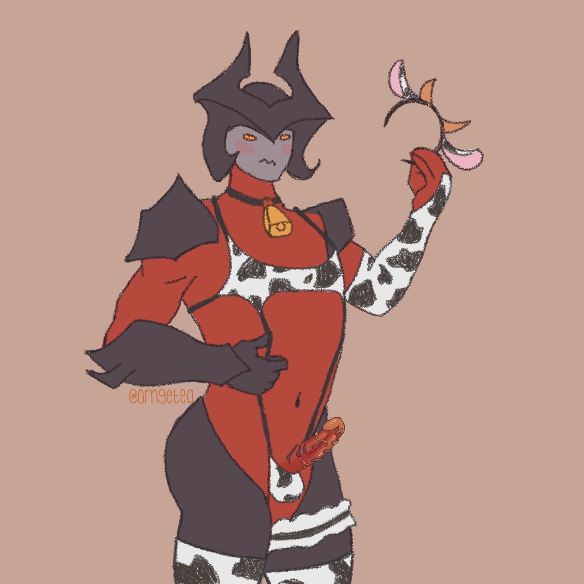 Aatrox (League Of Legends) Rule 34 Image