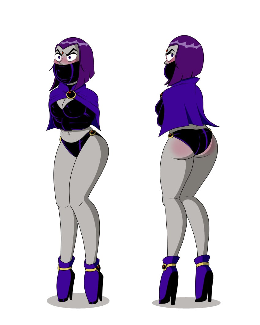 Rachel Roth (Dc) Rule 34 Image