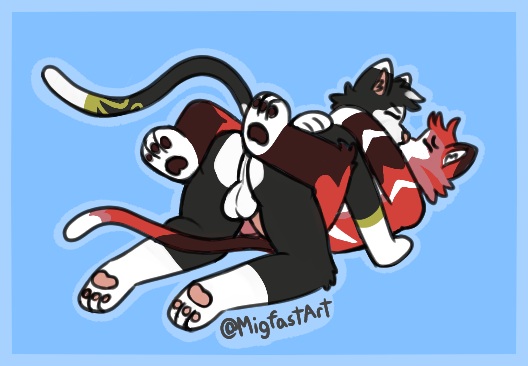 Crimson (3lewdsam) Rule 34 Image