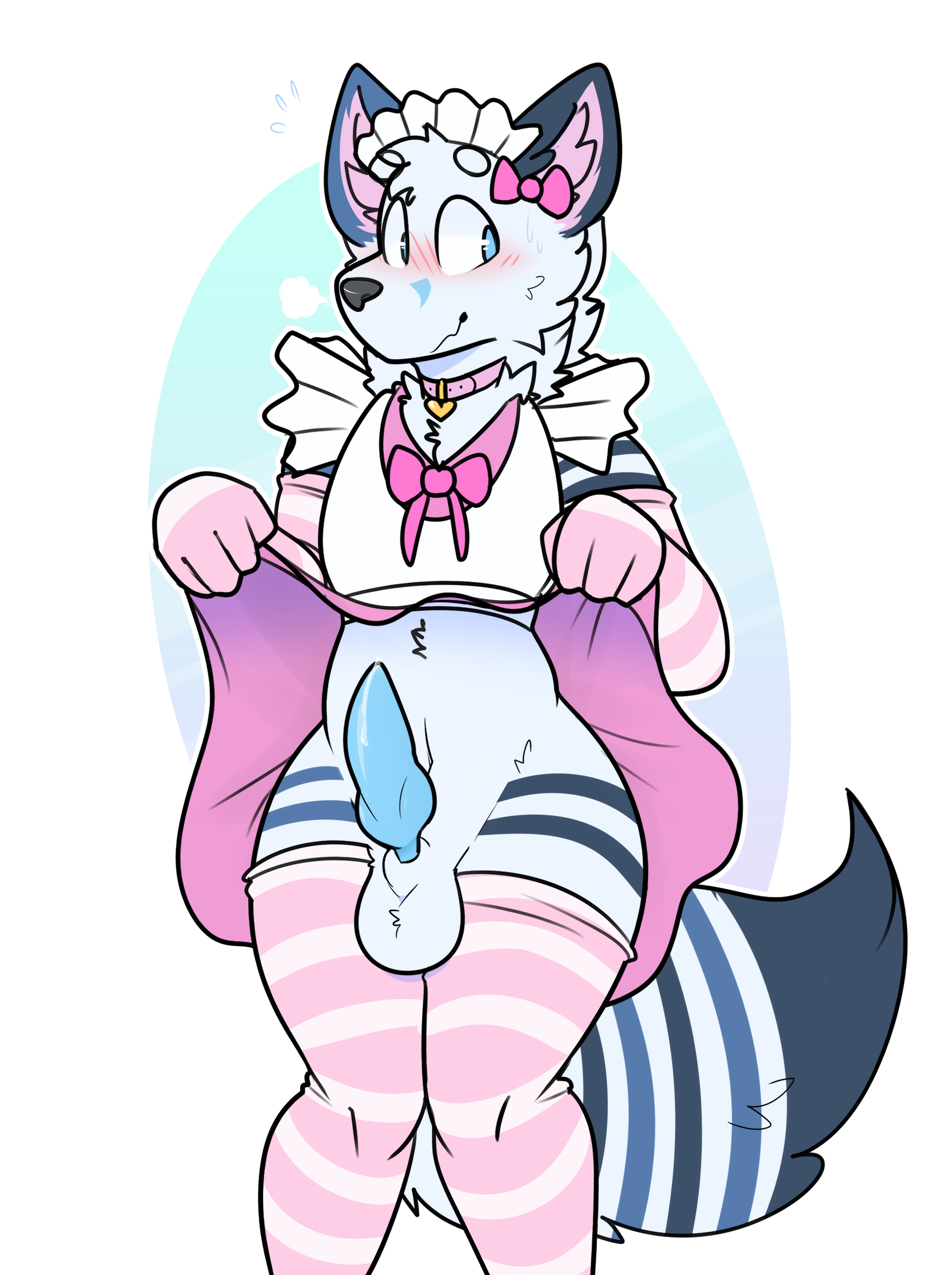 Blizzard (Blizzyfox) Rule 34 Image