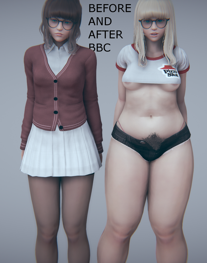 Bangs Rule 34 Image