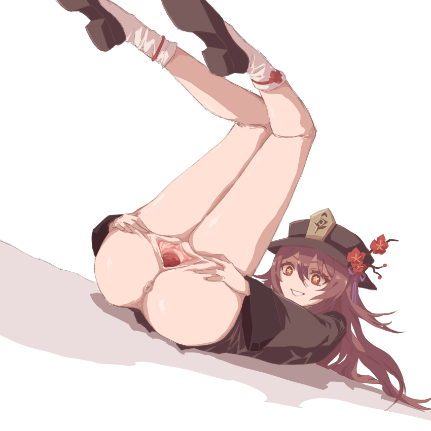 Hu Tao (Genshin Impact) Rule 34 Image