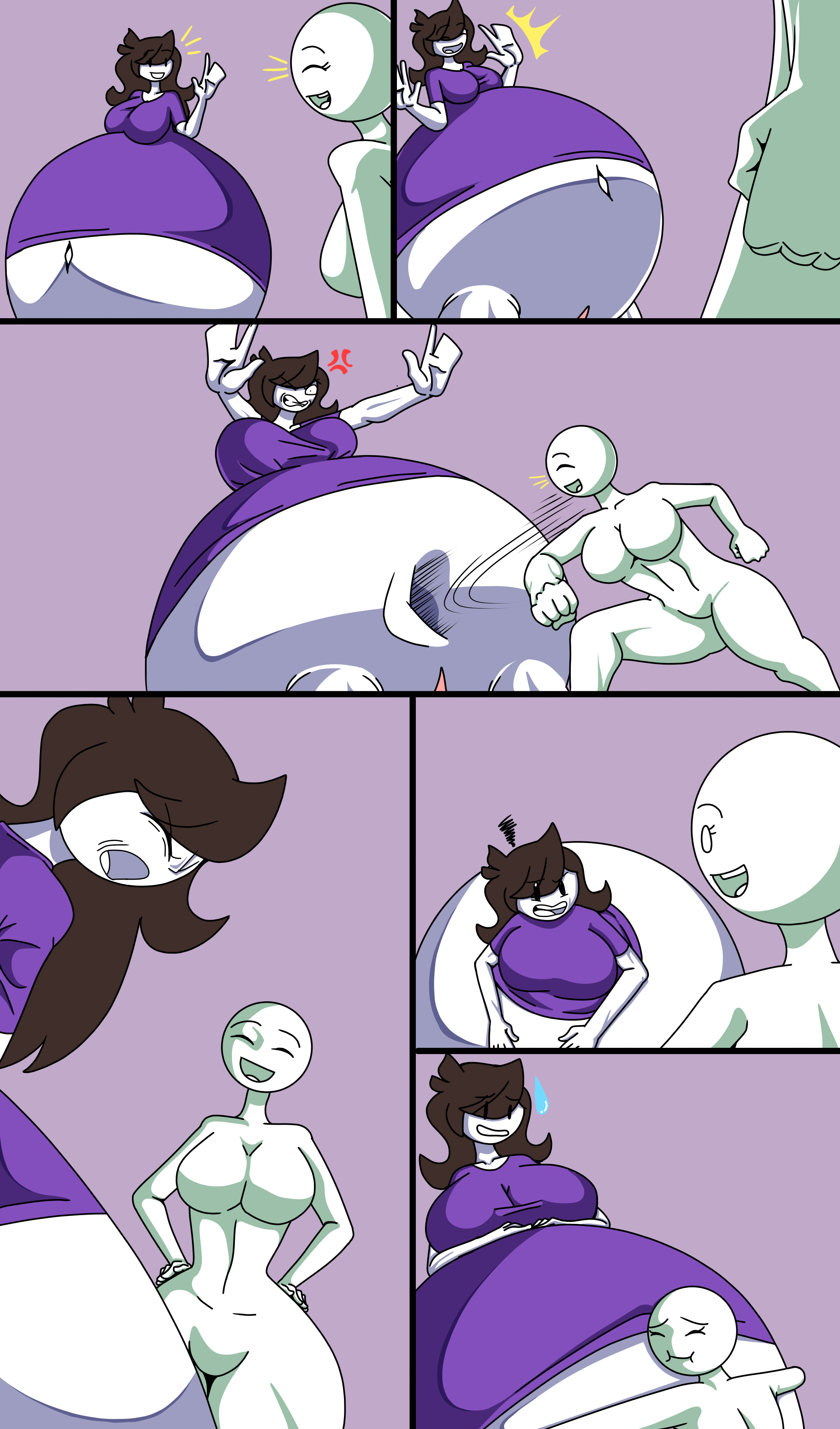 Jaiden (Jaiden Animations) Rule 34 Image