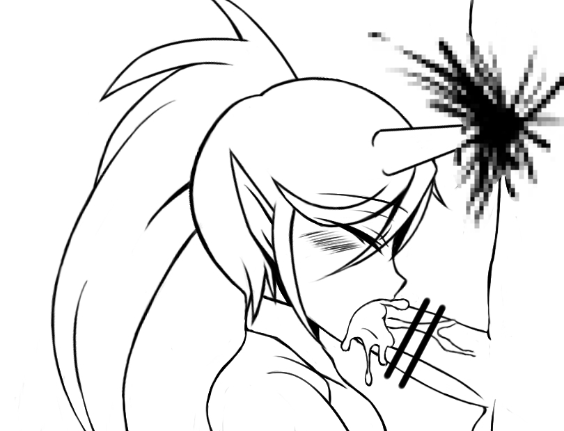 Blood Rule 34 Image