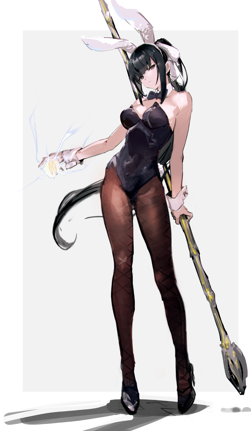 Narberal Gamma (Overlord (Maruyama)) Rule 34 Image