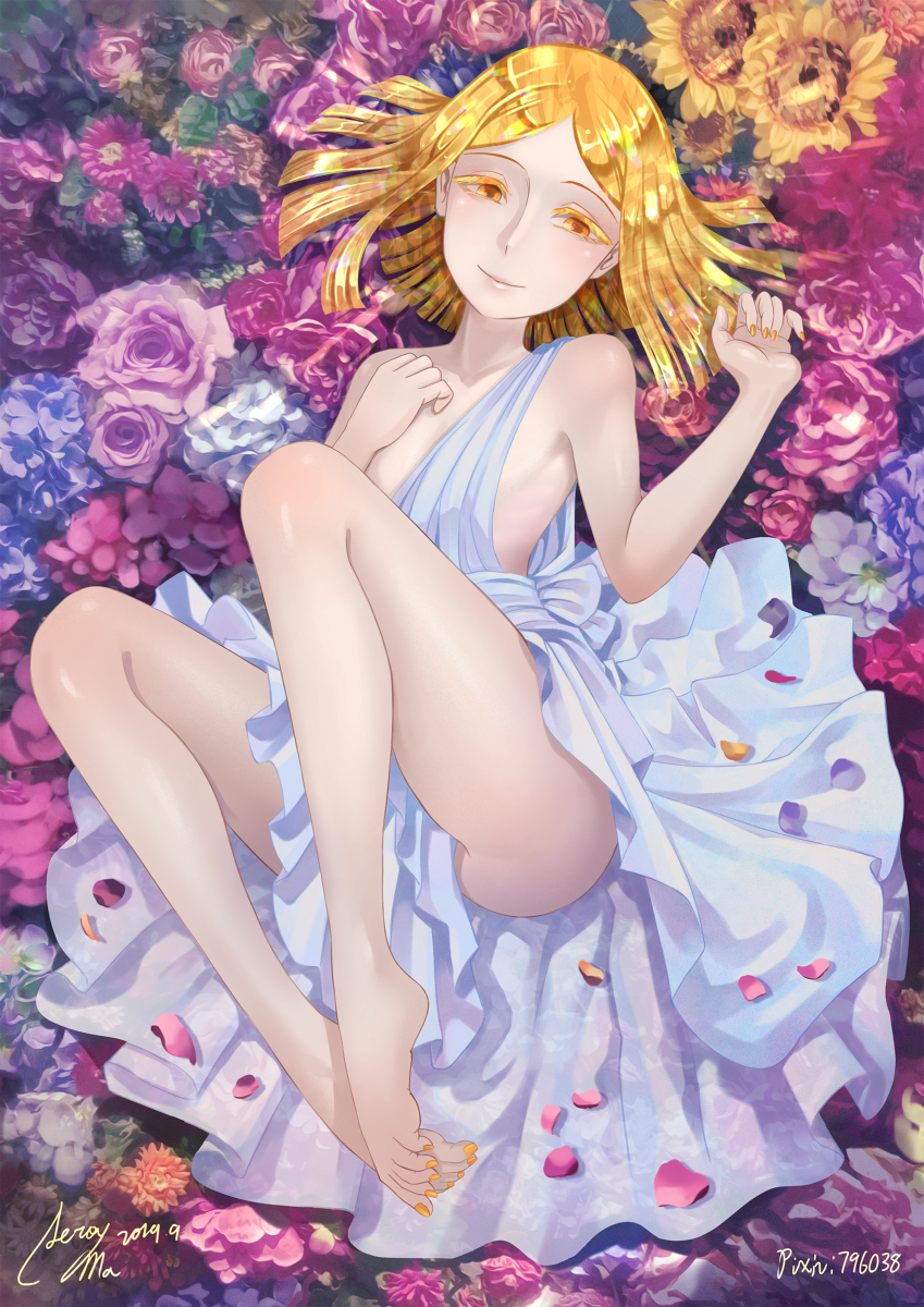Yellow Diamond (Land Of The Lustrous) Rule 34 Image