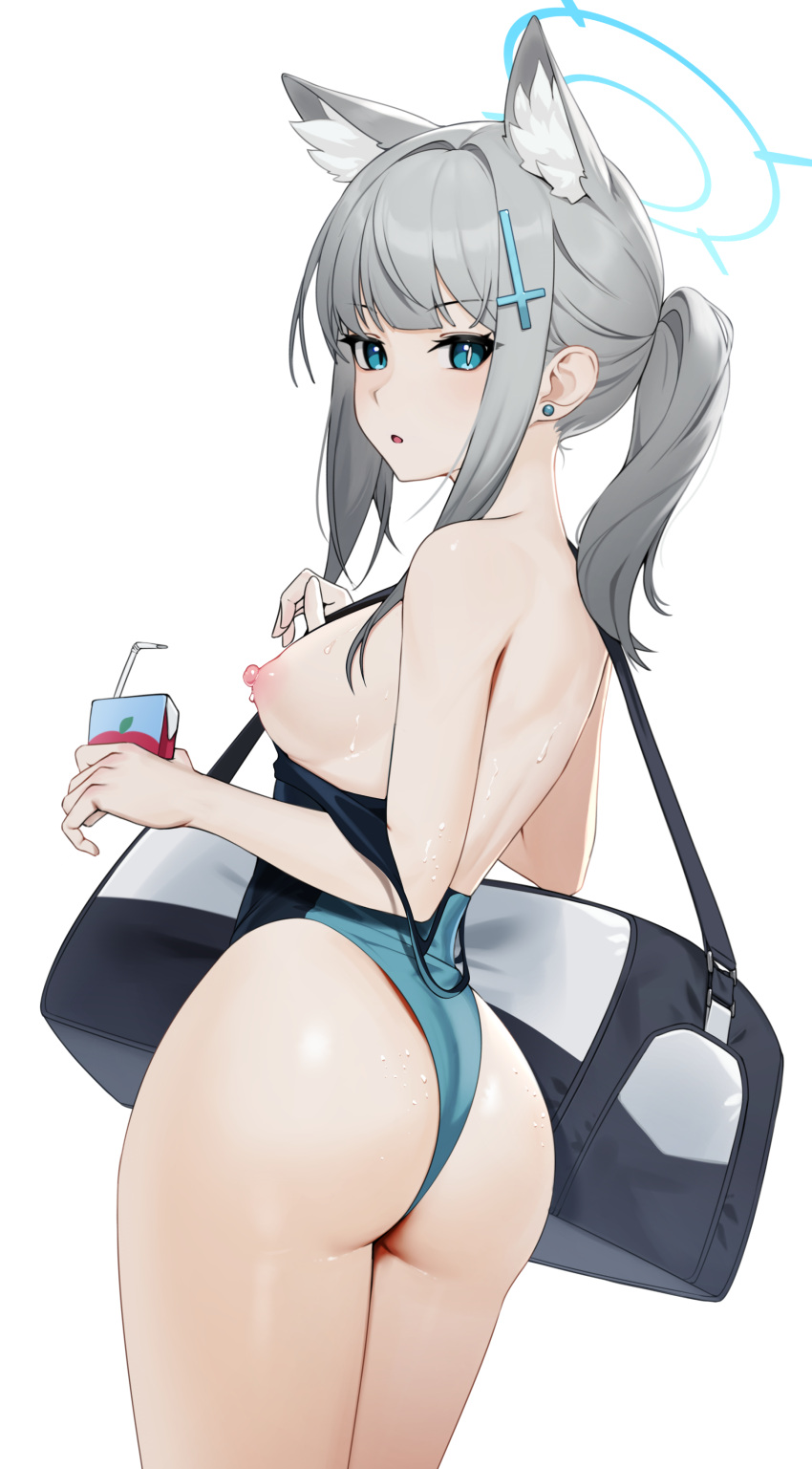 Shiroko (Blue Archive) Rule 34 Image