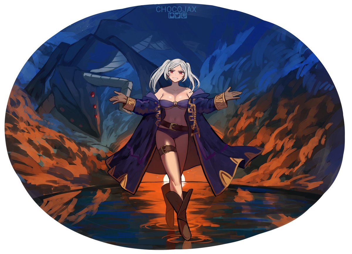 Grima (Fire Emblem) Rule 34 Image