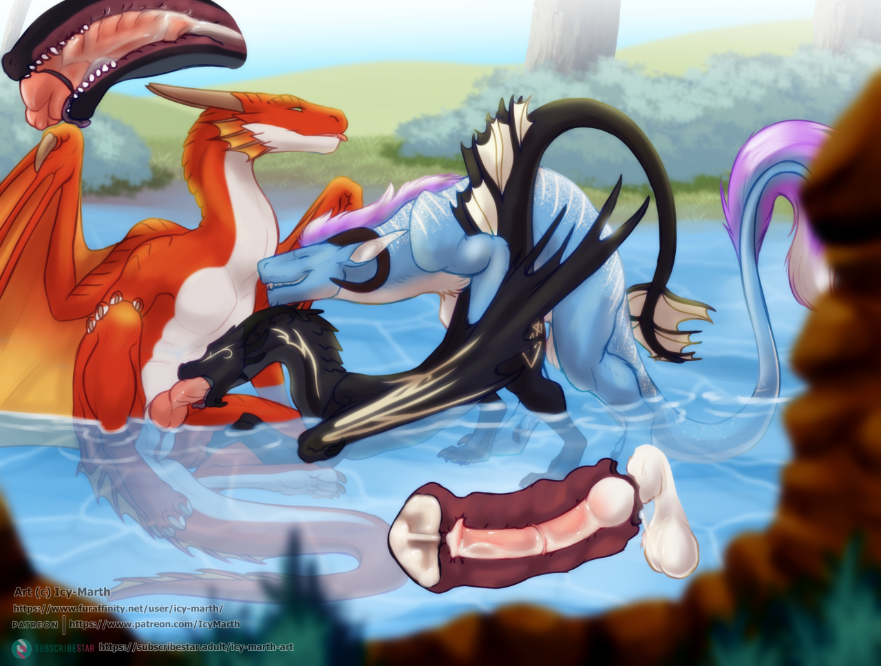 Keagan (Icy-Marth) Rule 34 Image