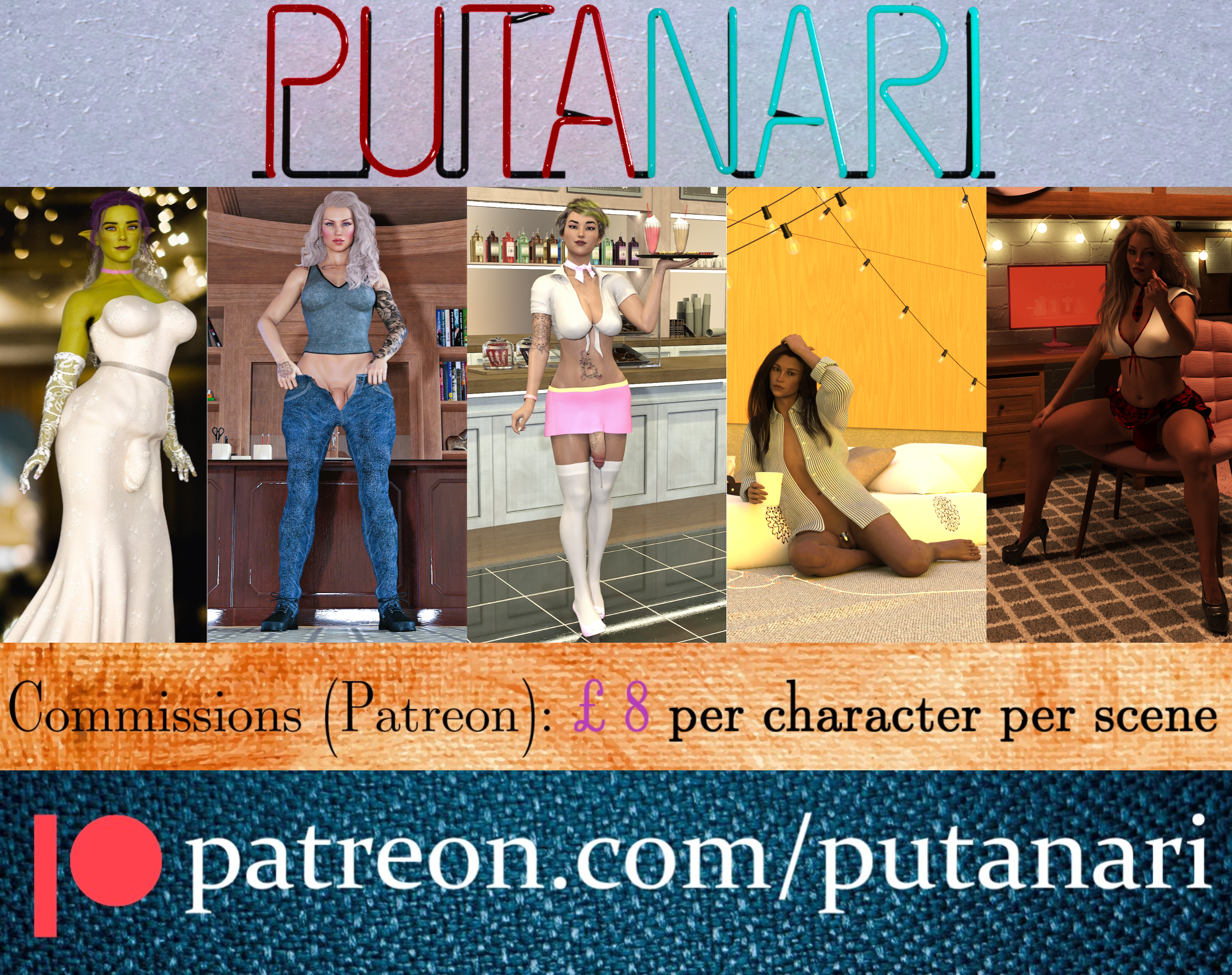 3d (Artwork) Rule 34 Image