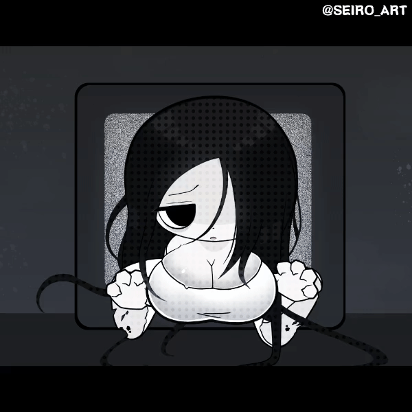 Yamamura Sadako (The Ring) Rule 34 Image