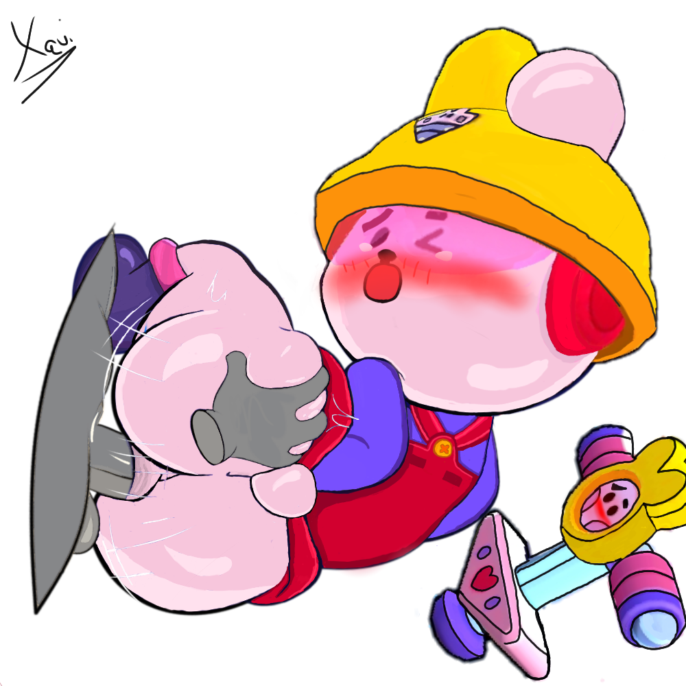 Jacky (Brawl Stars) Rule 34 Image