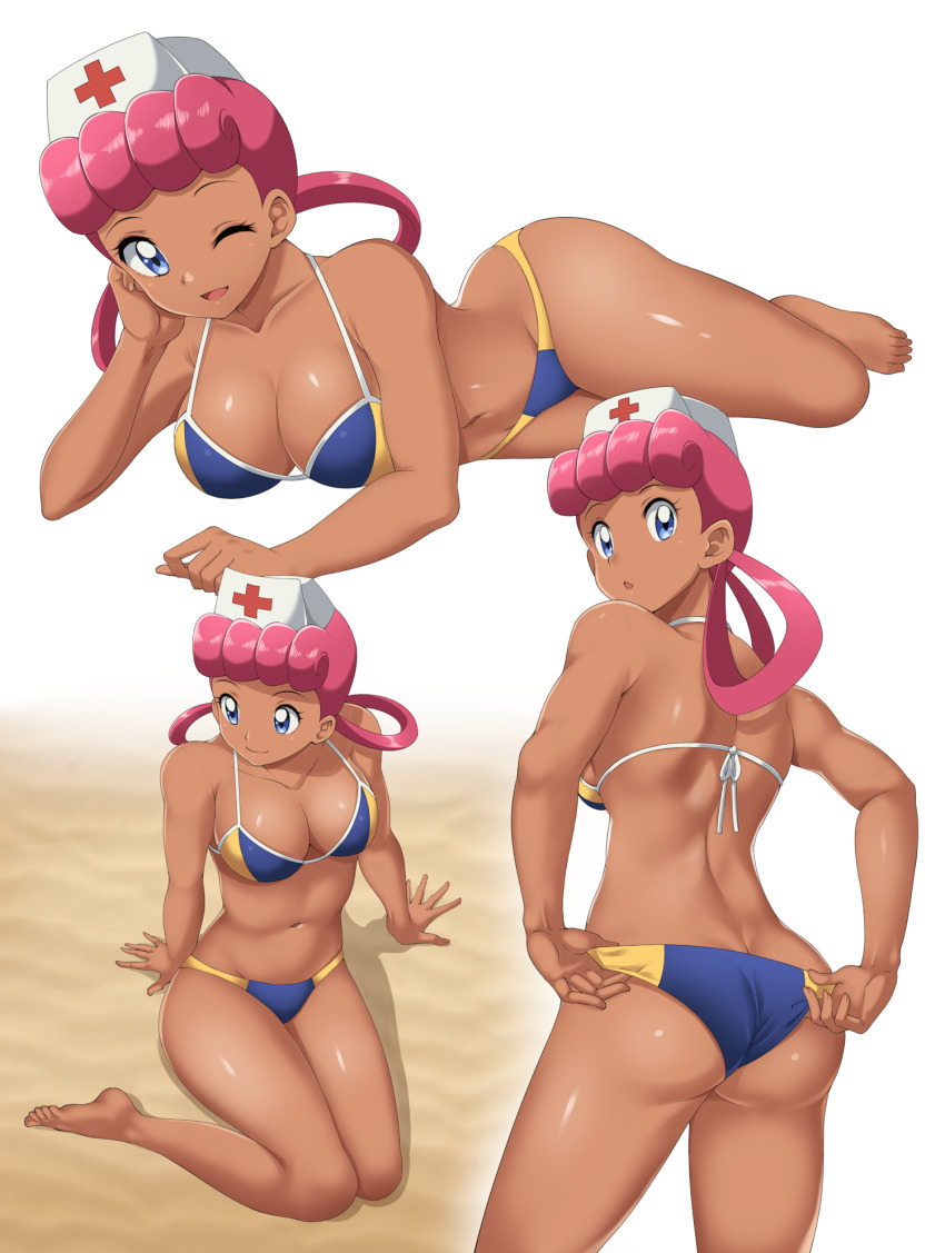 Joy (Pokemon) Rule 34 Image